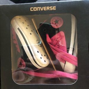 Infant converse shoes
